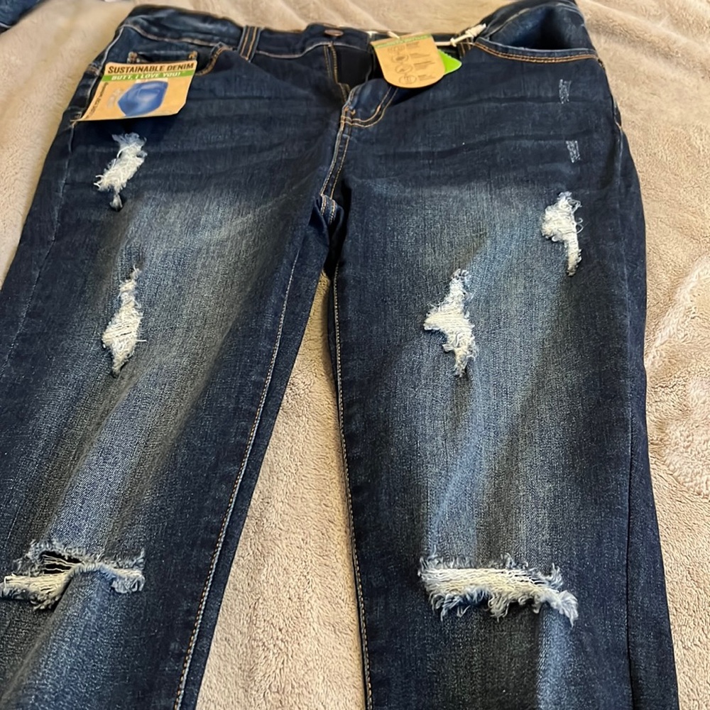 new jeans from rainbow